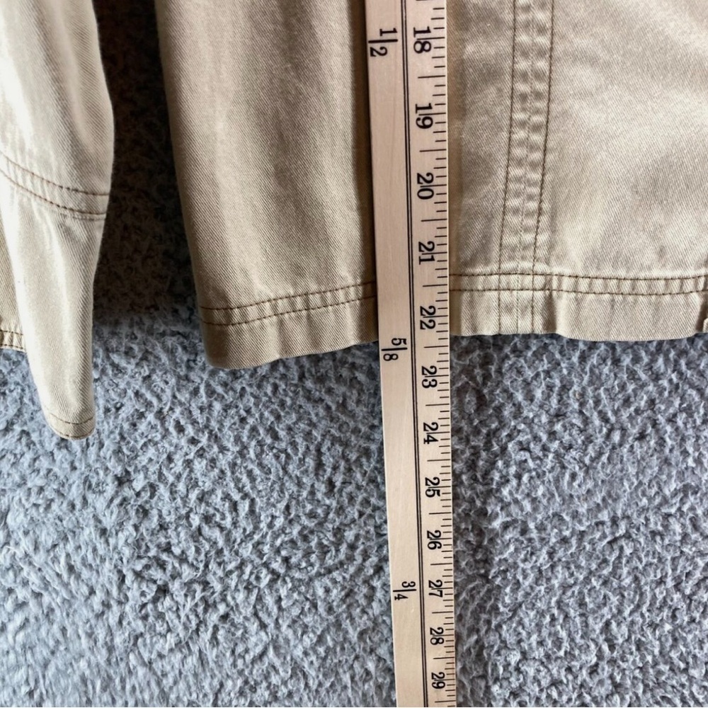 Columbia Women’s Light Brown Utility Jacket - Picture 10 of 13